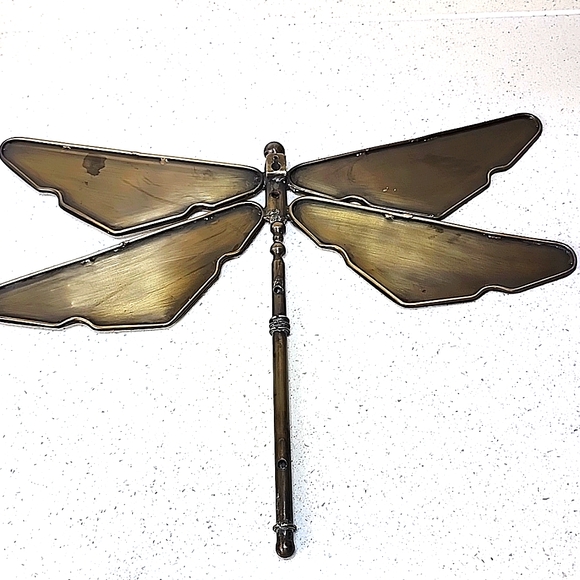 Metal Wall 3D Art Sculpture New no tag - Picture 6 of 8